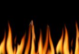 Flames Bg